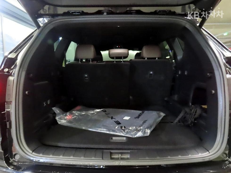 KG Mobility All New Rexton2.2 4WD Signature - 17