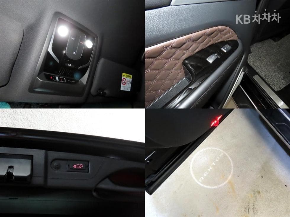KG Mobility All New Rexton2.2 4WD Signature - 18