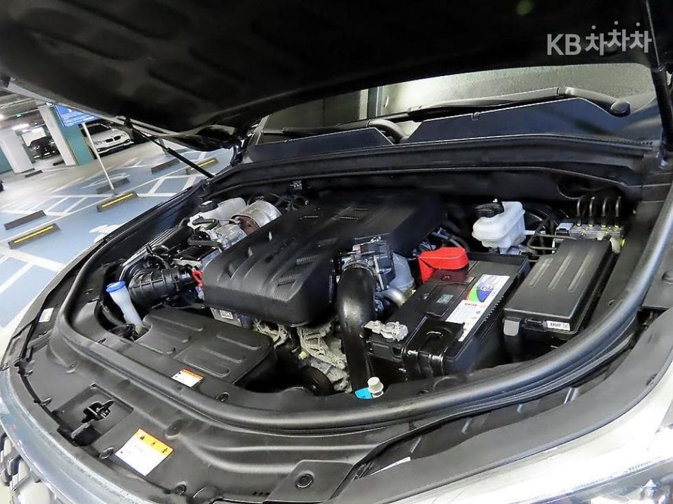 KG Mobility All New Rexton2.2 4WD Signature - 19