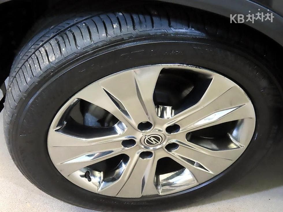 KG Mobility All New Rexton2.2 4WD Signature - 20