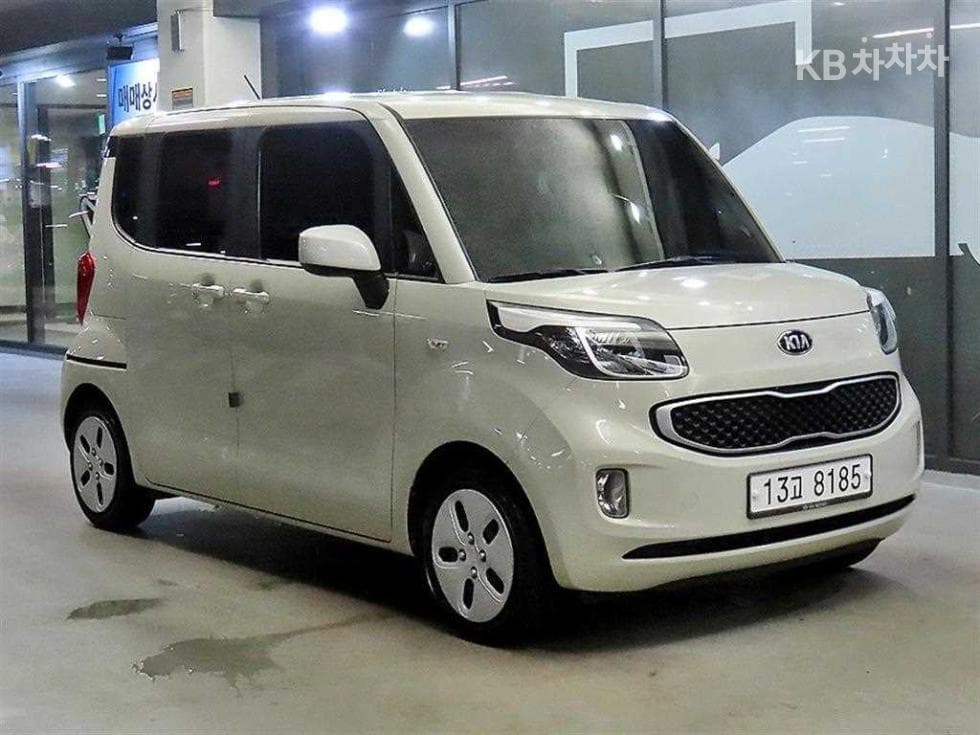 Kia Ray (van) 1.0 Gasoline Deluxe - Image 1
