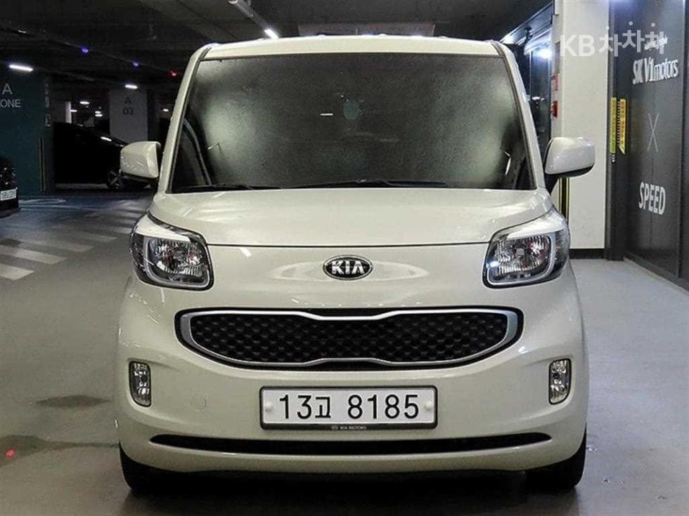 Kia Ray (van)1.0 Gasoline Deluxe - 2