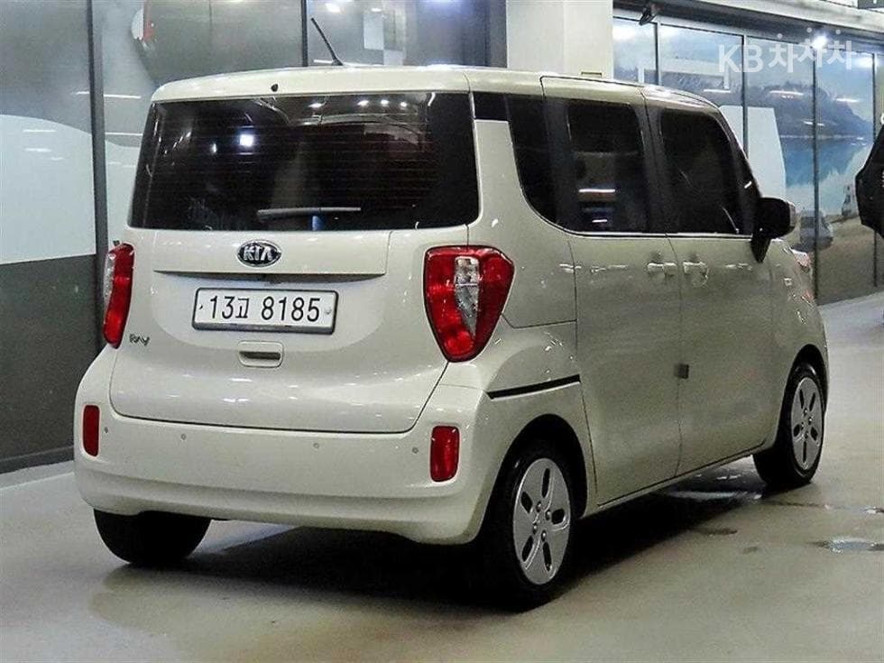 Kia Ray (van)1.0 Gasoline Deluxe - 4
