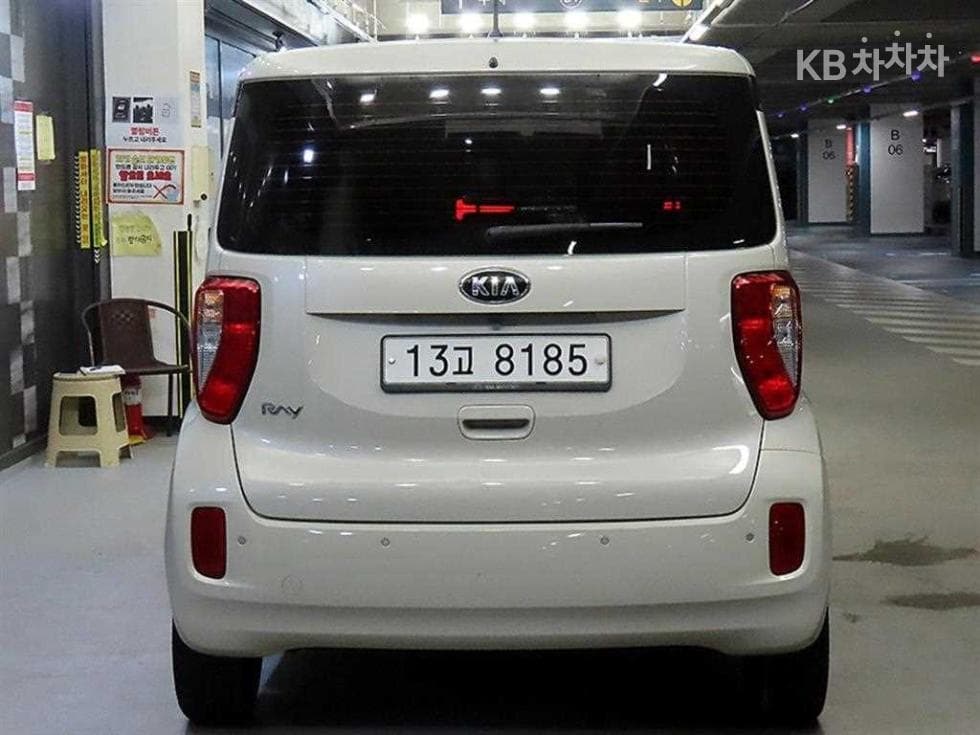 Kia Ray (van)1.0 Gasoline Deluxe - 5