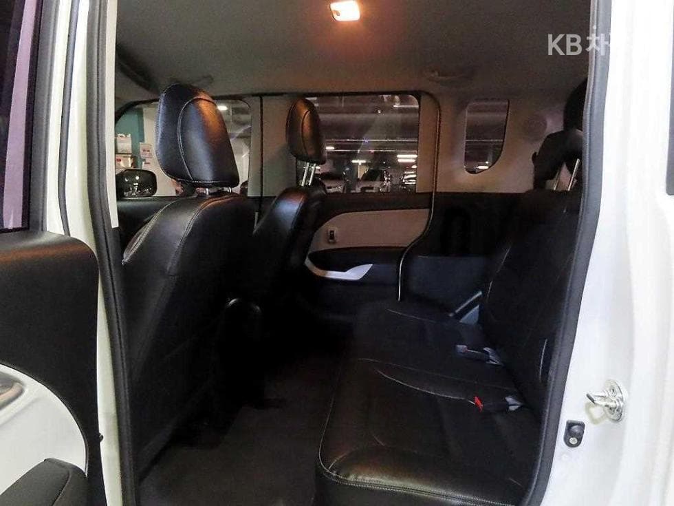 Kia Ray (van)1.0 Gasoline Deluxe - 7