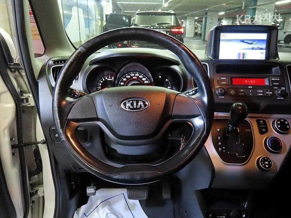 Kia Ray (van)1.0 Gasoline Deluxe - 8