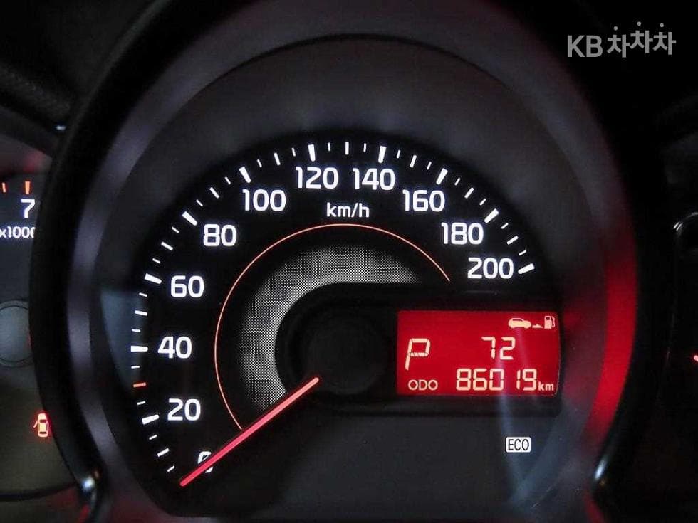 Kia Ray (van)1.0 Gasoline Deluxe - 9