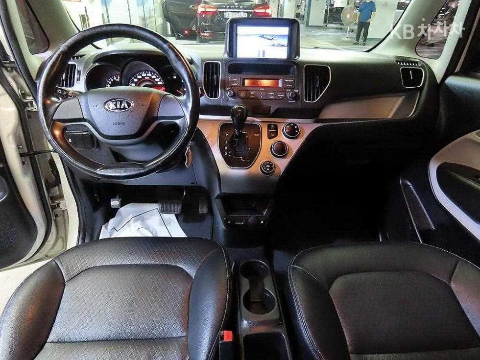 Kia Ray (van)1.0 Gasoline Deluxe - 10