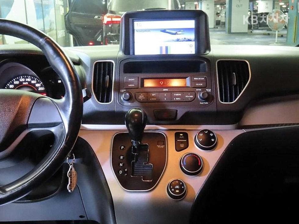 Kia Ray (van)1.0 Gasoline Deluxe - 11