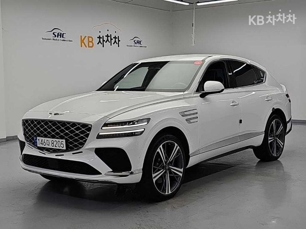 Genesis GV80 COUPE 3.5 Gasoline Turbo AWD Standard - Image 1