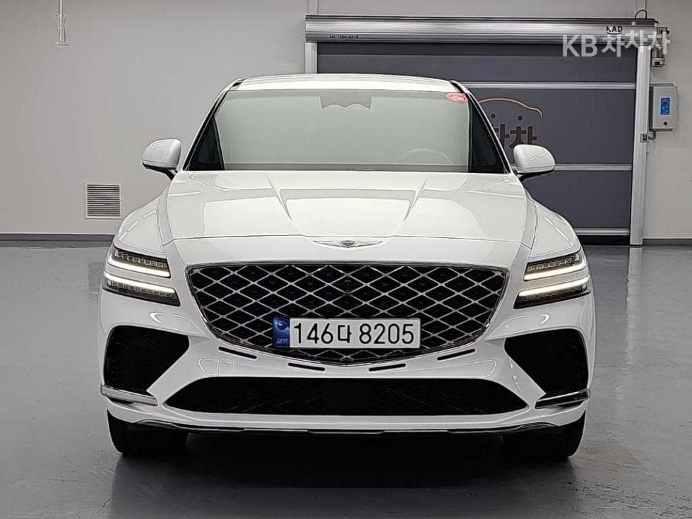 Genesis GV80 COUPE3.5 Gasoline Turbo AWD Standard - 2