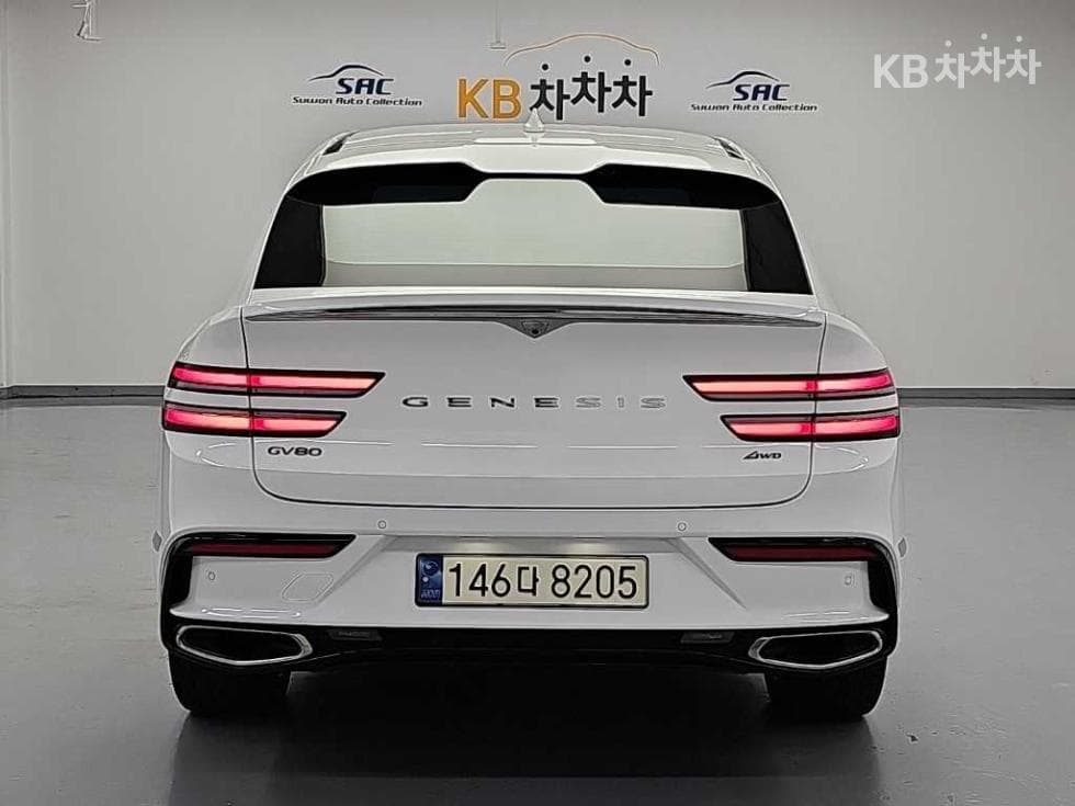Genesis GV80 COUPE3.5 Gasoline Turbo AWD Standard - 3