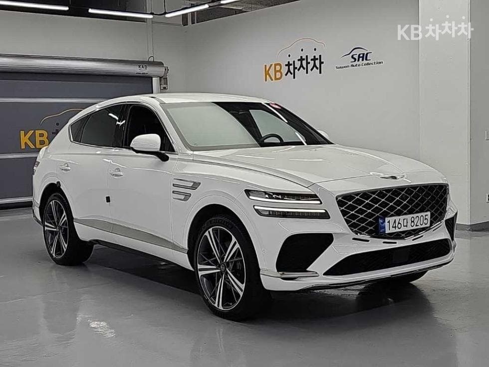 Genesis GV80 COUPE3.5 Gasoline Turbo AWD Standard - 4