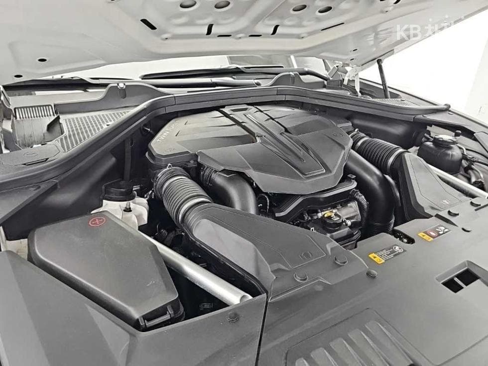 Genesis GV80 COUPE3.5 Gasoline Turbo AWD Standard - 5