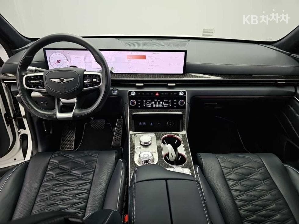 Genesis GV80 COUPE3.5 Gasoline Turbo AWD Standard - 7