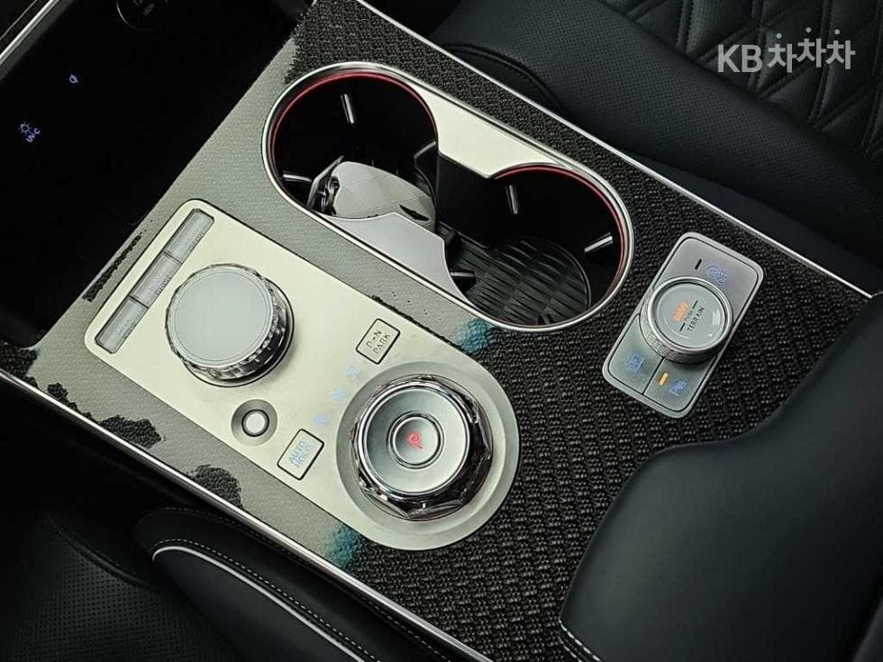 Genesis GV80 COUPE3.5 Gasoline Turbo AWD Standard - 8