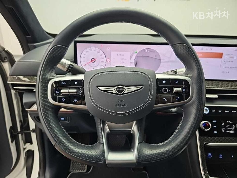 Genesis GV80 COUPE3.5 Gasoline Turbo AWD Standard - 9