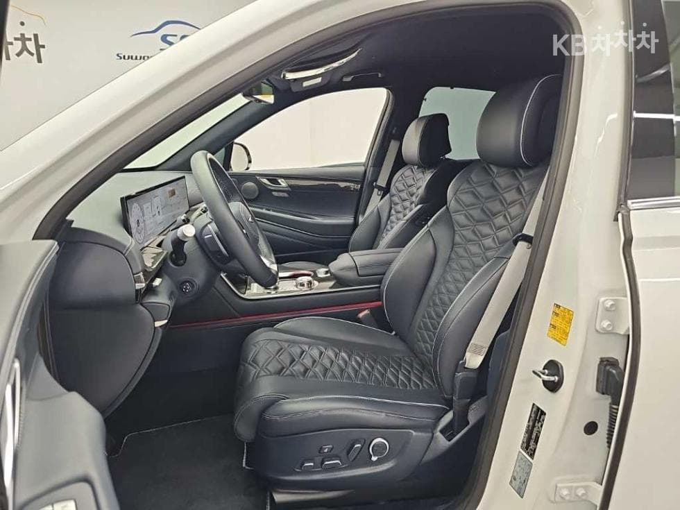 Genesis GV80 COUPE3.5 Gasoline Turbo AWD Standard - 11