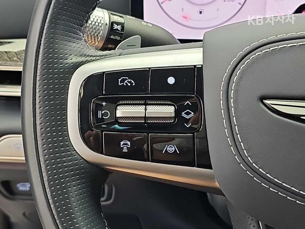 Genesis GV80 COUPE3.5 Gasoline Turbo AWD Standard - 17
