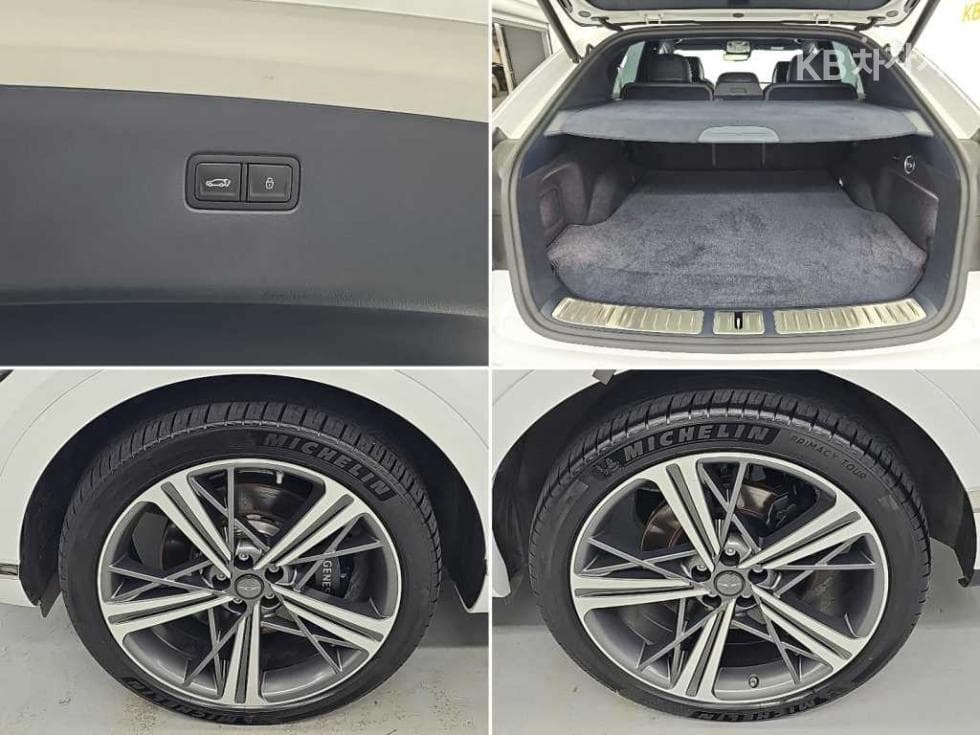 Genesis GV80 COUPE3.5 Gasoline Turbo AWD Standard - 20