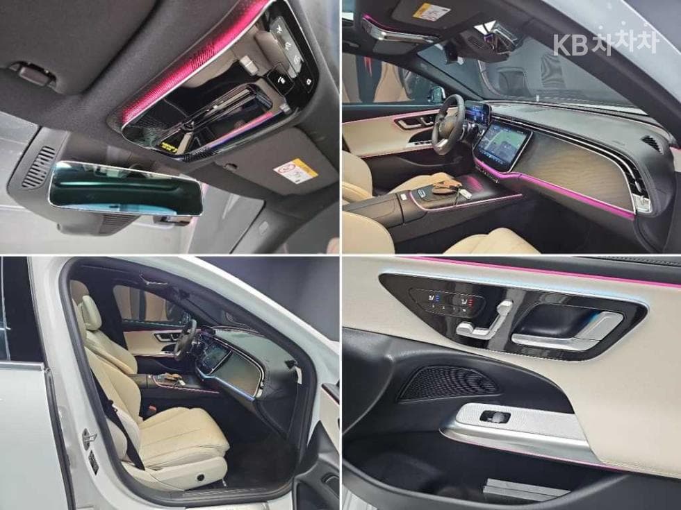 Mercedes-Benz E-클래스 (W214)E200 AMG Line - 18