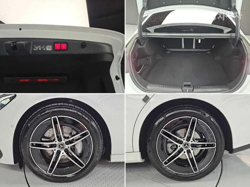 Mercedes-Benz E-클래스 (W214)E200 AMG Line - 19