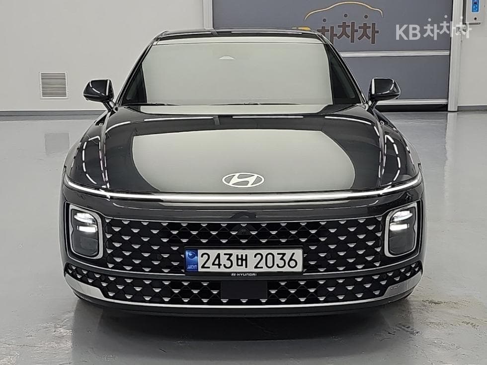 Hyundai The All New Grandeur (Azera)2.5L gasoline 2WD Exclusive - 2