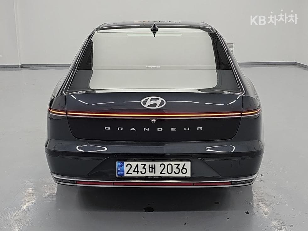 Hyundai The All New Grandeur (Azera)2.5L gasoline 2WD Exclusive - 3