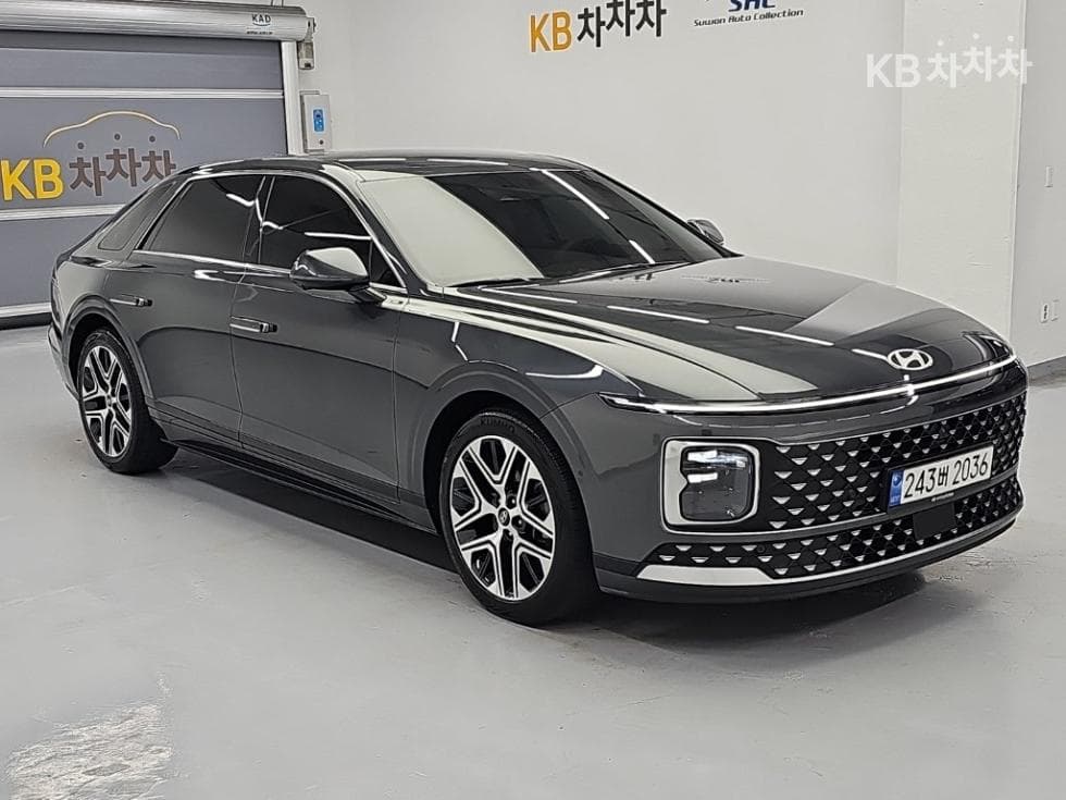 Hyundai The All New Grandeur (Azera)2.5L gasoline 2WD Exclusive - 4