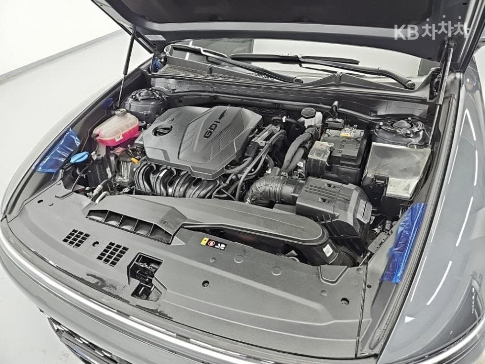 Hyundai The All New Grandeur (Azera)2.5L gasoline 2WD Exclusive - 5