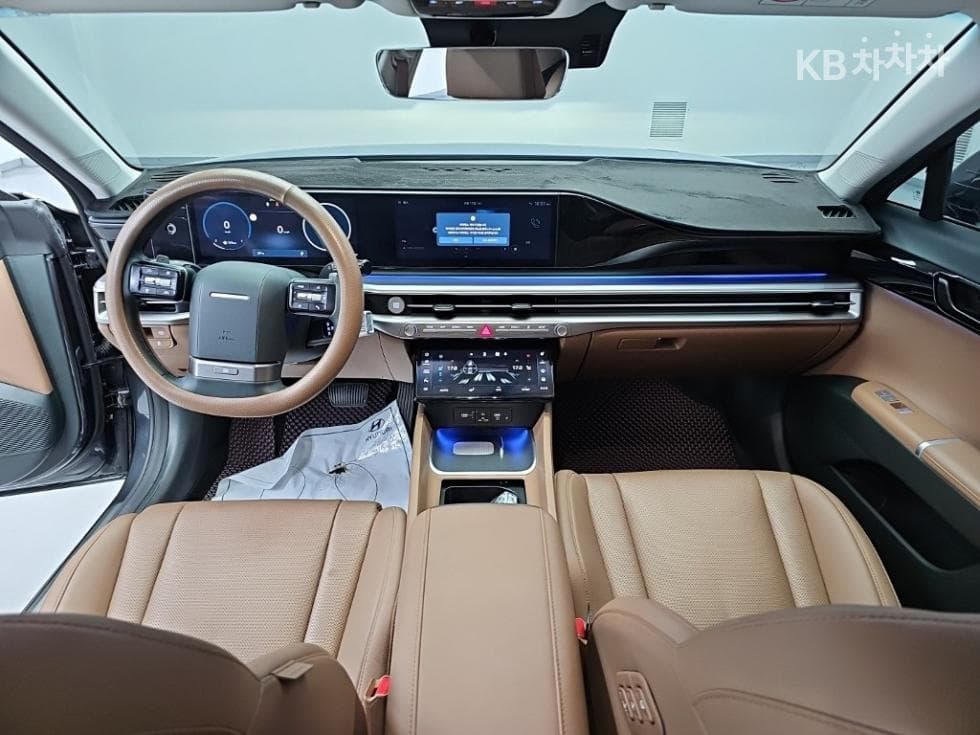 Hyundai The All New Grandeur (Azera)2.5L gasoline 2WD Exclusive - 7