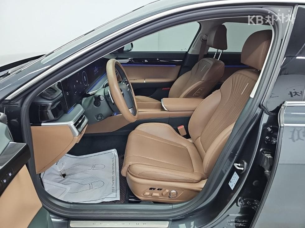 Hyundai The All New Grandeur (Azera)2.5L gasoline 2WD Exclusive - 11