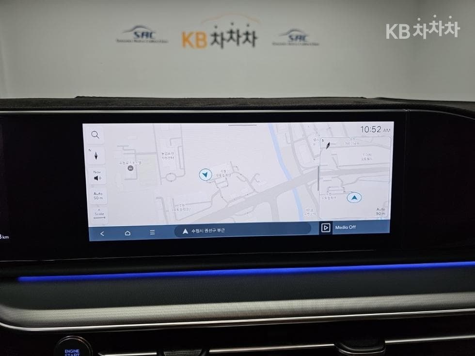 Hyundai The All New Grandeur (Azera)2.5L gasoline 2WD Exclusive - 15