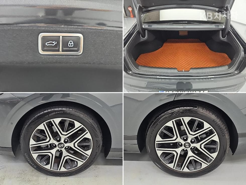 Hyundai The All New Grandeur (Azera)2.5L gasoline 2WD Exclusive - 19