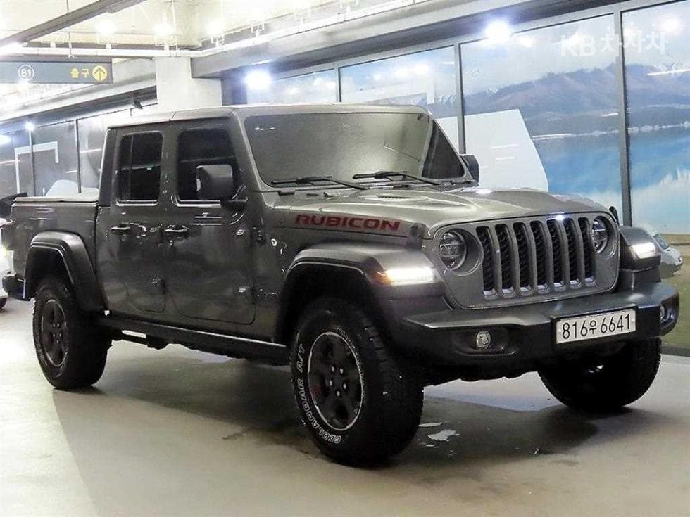 지프 글래디에이터 3.6 Rubicon - Image 1