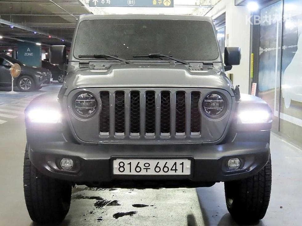 지프 글래디에이터3.6 Rubicon - 2