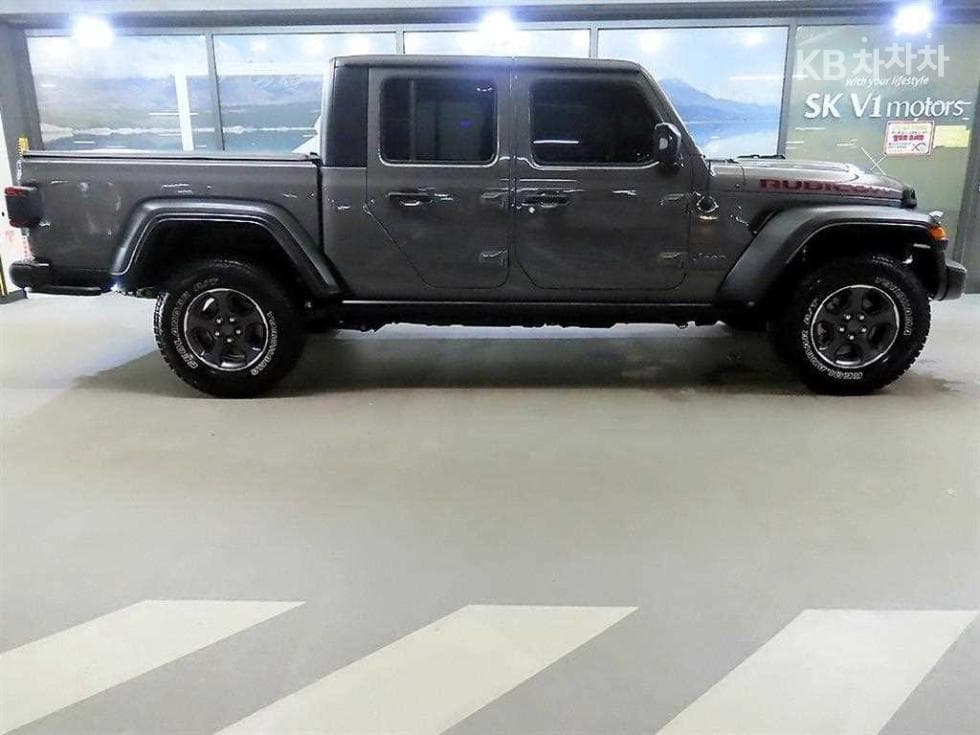 지프 글래디에이터3.6 Rubicon - 3