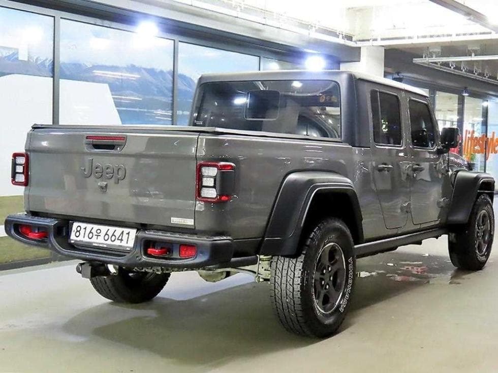 지프 글래디에이터3.6 Rubicon - 4