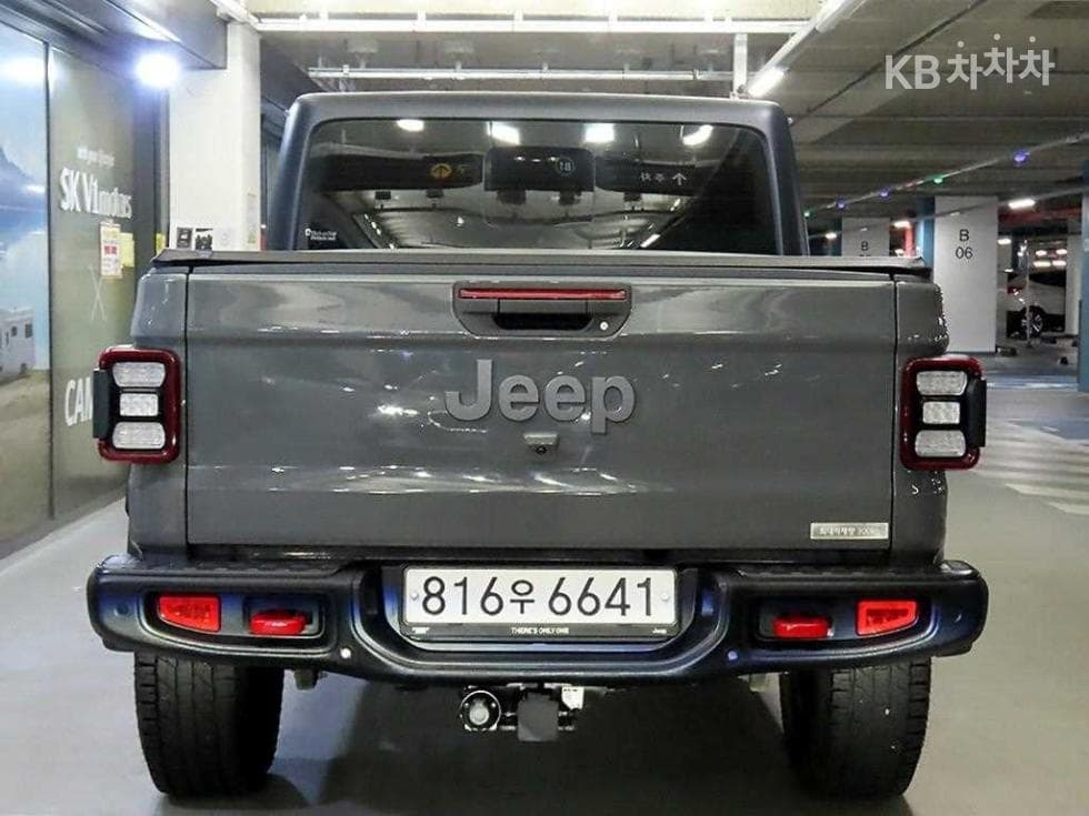 지프 글래디에이터3.6 Rubicon - 5