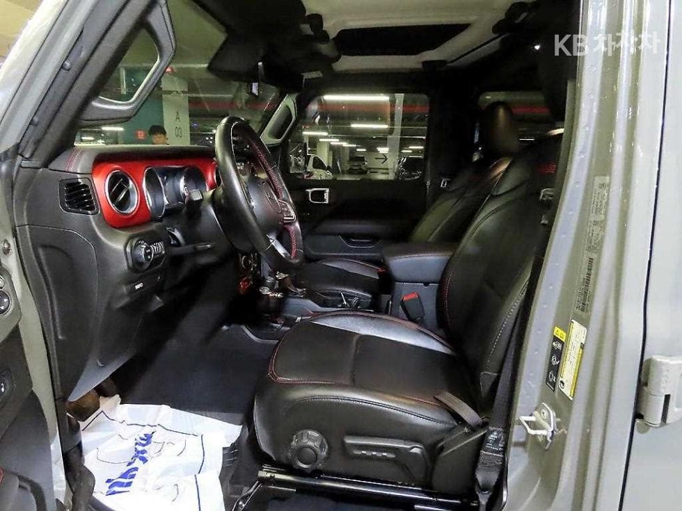 지프 글래디에이터3.6 Rubicon - 6