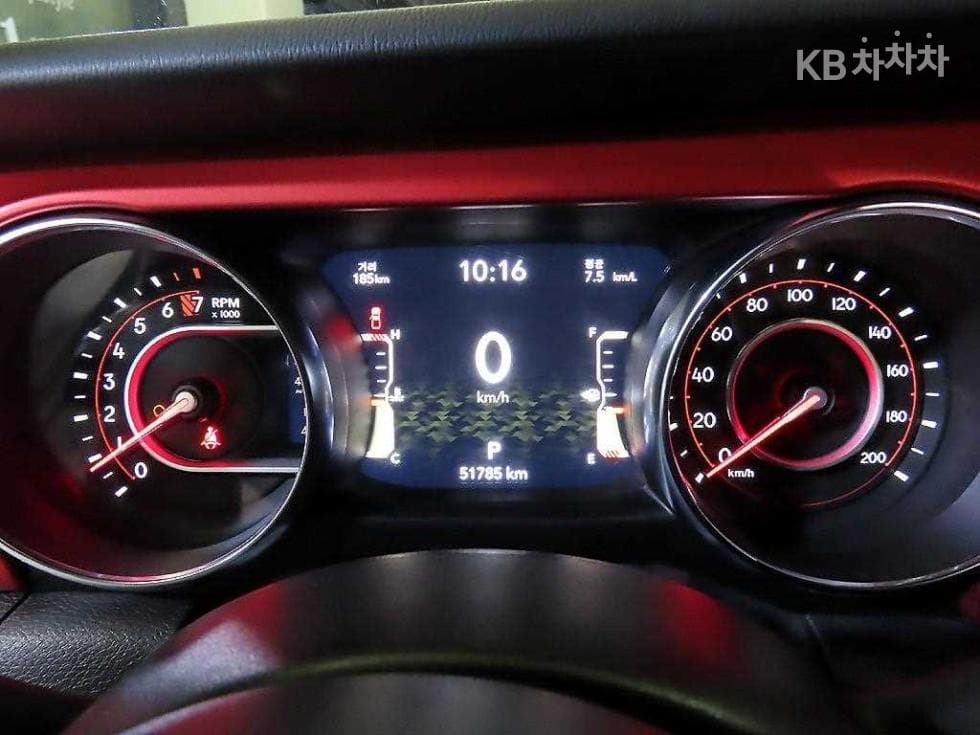 지프 글래디에이터3.6 Rubicon - 9