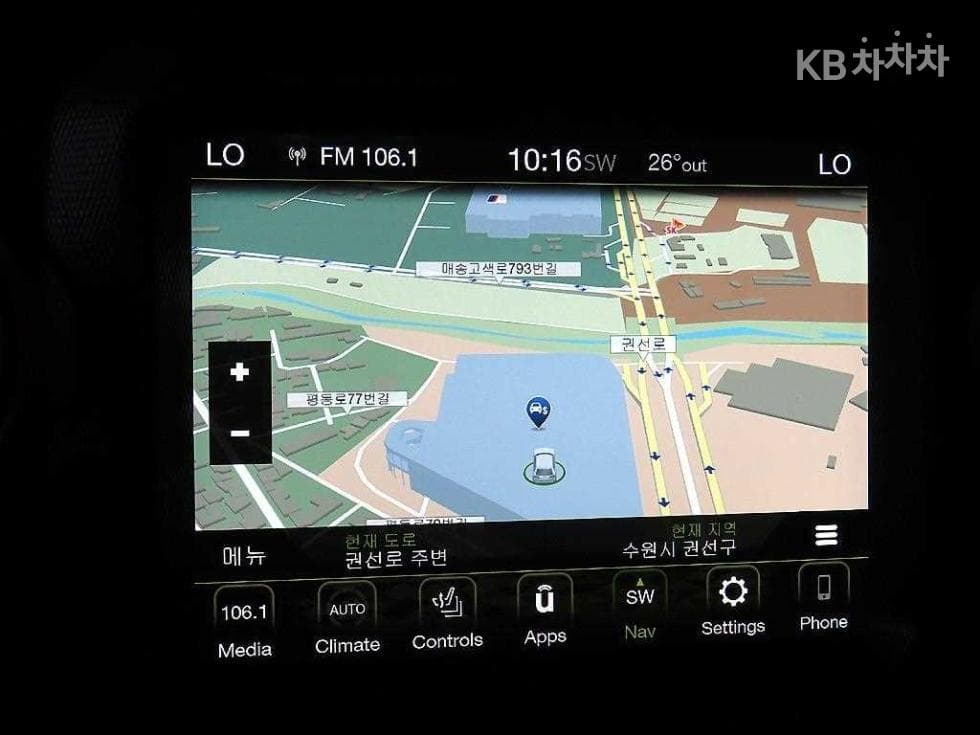 지프 글래디에이터3.6 Rubicon - 12