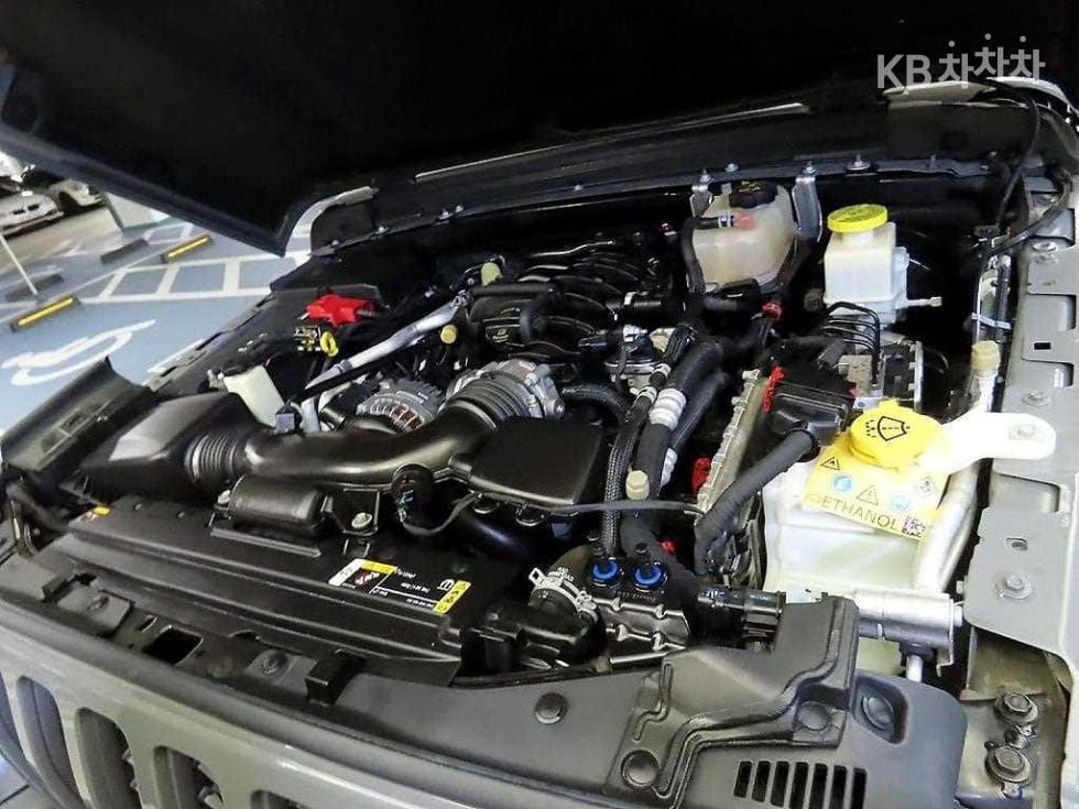 지프 글래디에이터3.6 Rubicon - 19