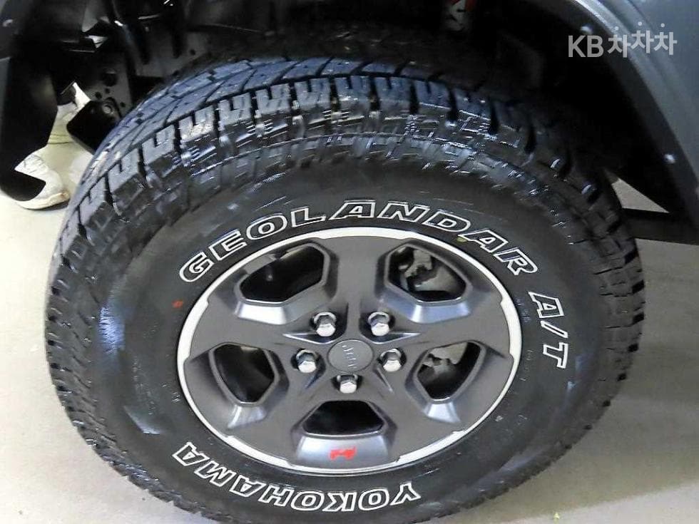 지프 글래디에이터3.6 Rubicon - 20