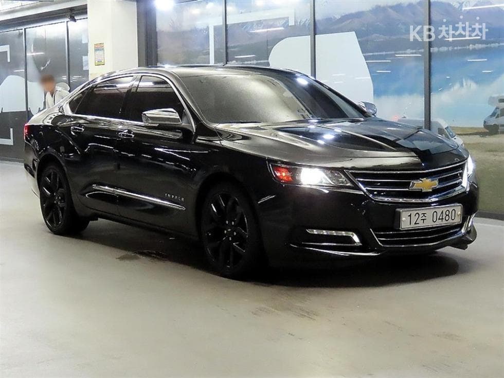 GM Korea Impala2.5 LTZ - 2