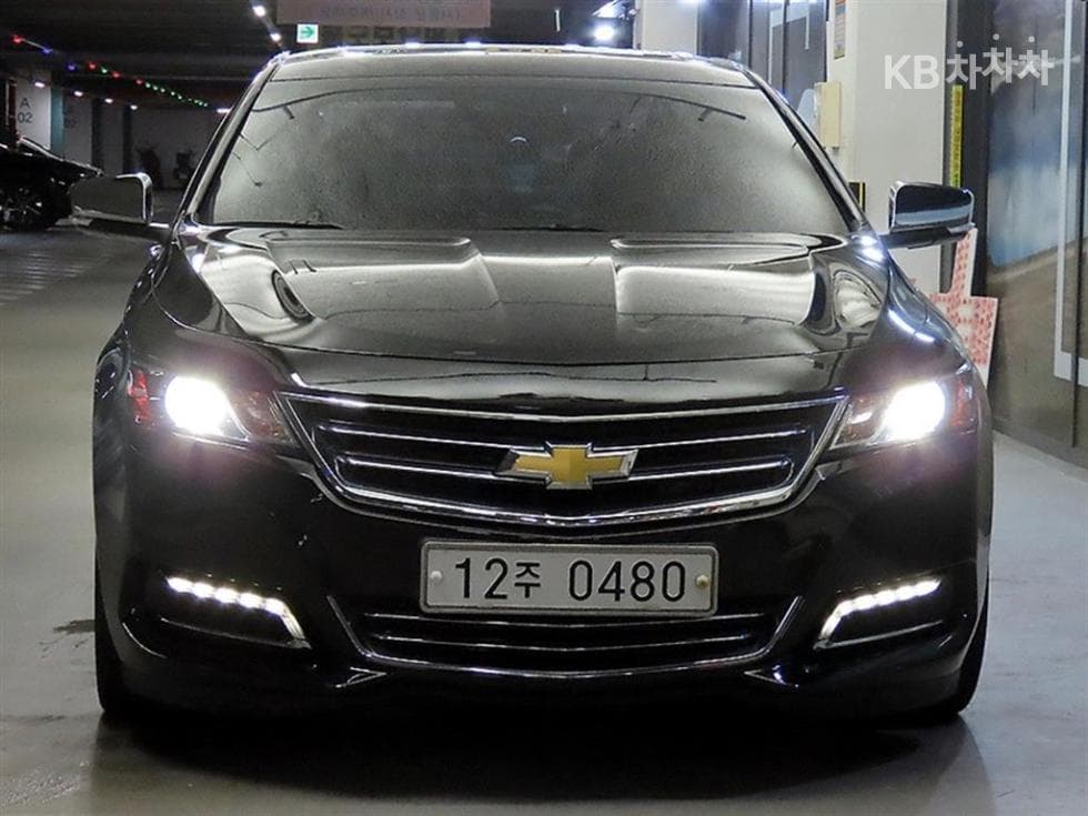 GM Korea Impala 2.5 LTZ - Image 1
