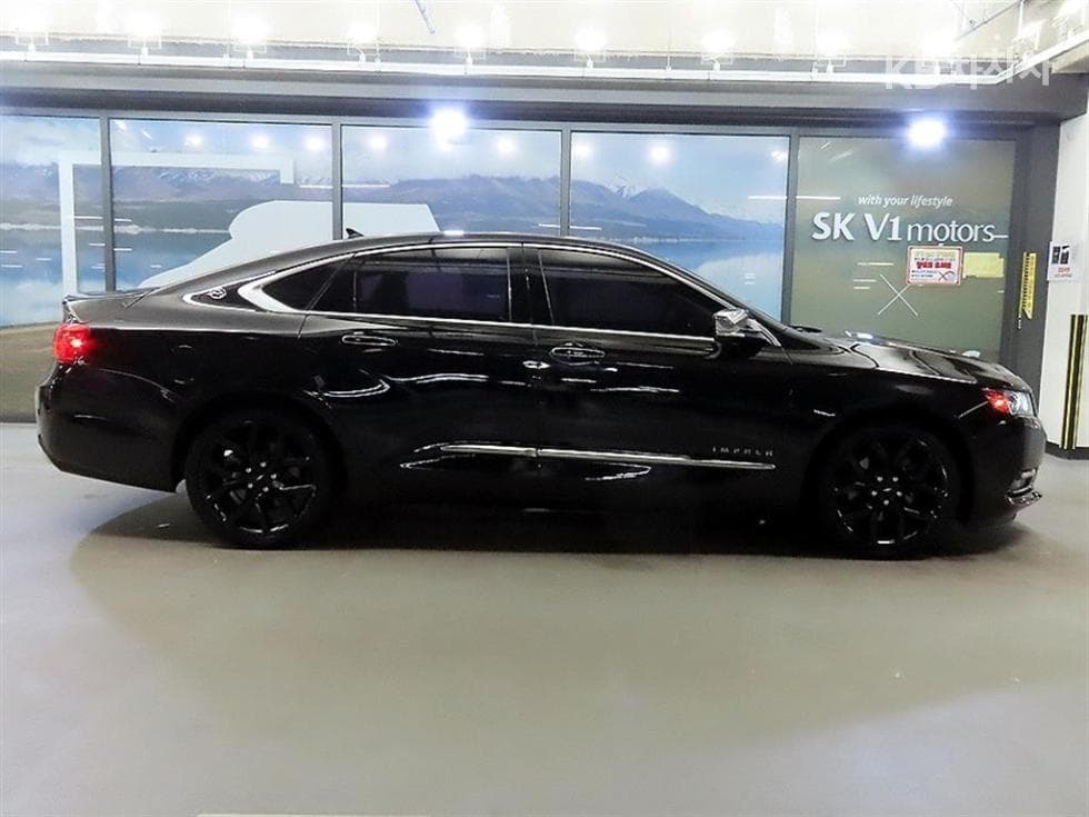 GM Korea Impala2.5 LTZ - 3