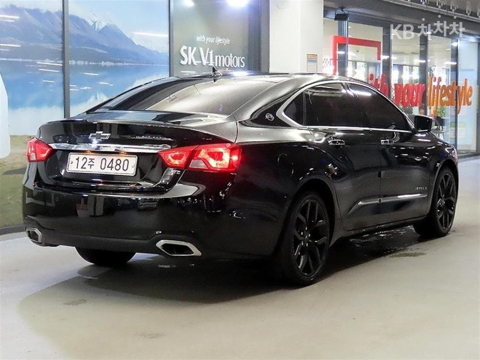 GM Korea Impala2.5 LTZ - 4