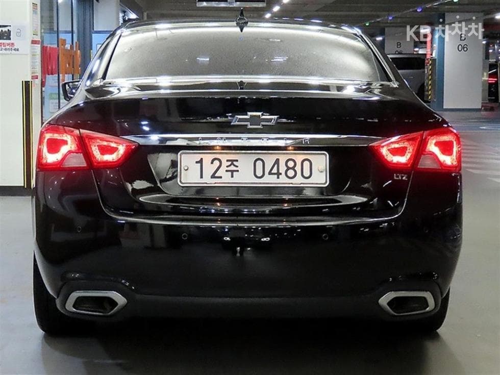 GM Korea Impala2.5 LTZ - 5