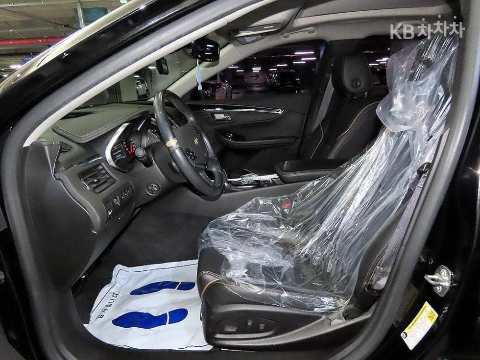 GM Korea Impala2.5 LTZ - 6